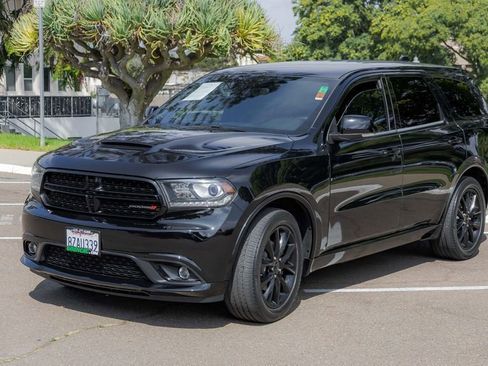 Used 2018 Dodge Durango GT w/ Blacktop Package image 7
