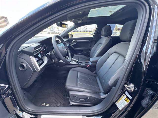 Used 2024 Audi A3 2.0T Premium Plus AWD/4WD image 7