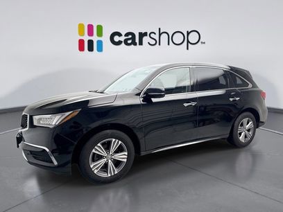 Used 2020 Acura MDX SH-AWD