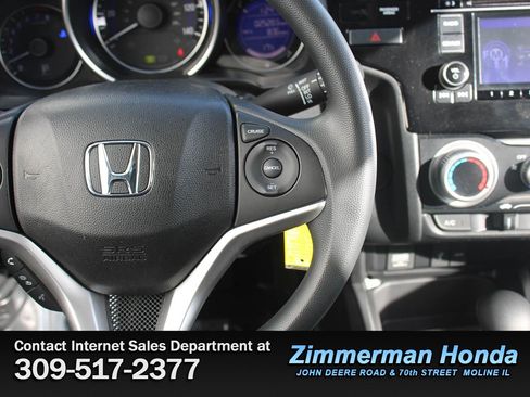 Certified 2017 Honda Fit LX image 13