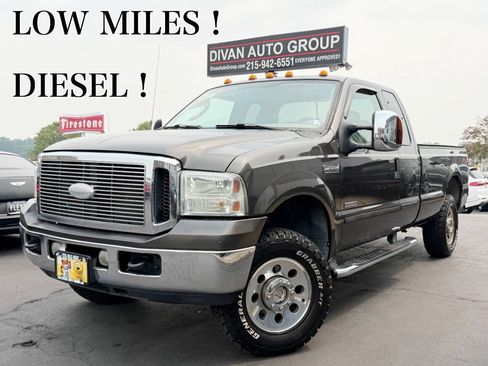 Used 2007 Ford F250 4x4 SuperCab Super Duty image 1