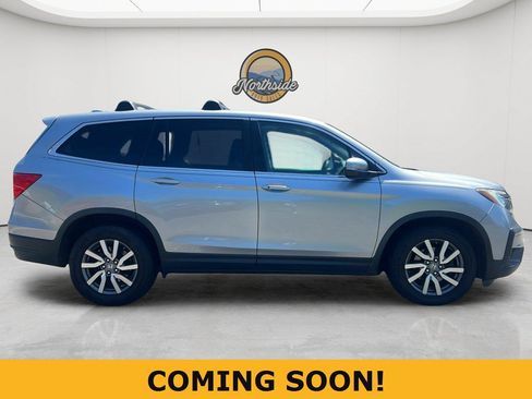 Used 2019 Honda Pilot EX-L image 4