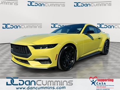 New 2025 Ford Mustang Premium