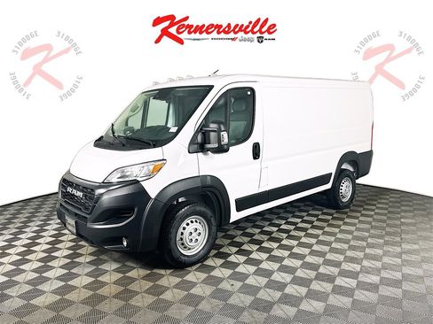 New 2026 RAM ProMaster 1500 w/ Convenience Group image 3