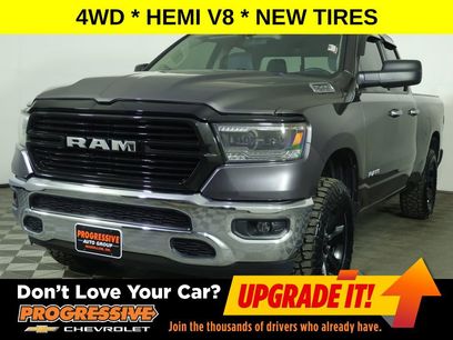 Used 2020 RAM 1500 Big Horn