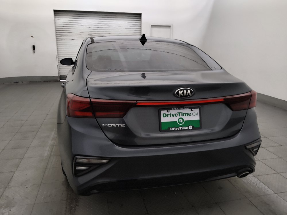 Used 2021 Kia Forte LXS FWD image 6