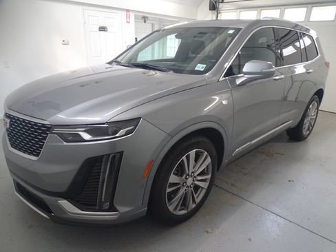 Certified 2024 Cadillac XT6 Premium Luxury w/ Technology Package AWD/4WD image 19