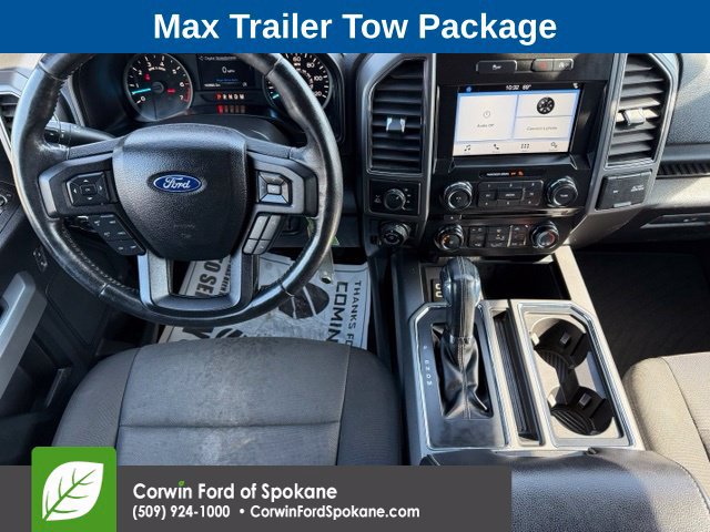 Used 2018 Ford F150 XLT w/ Equipment Group 302A Luxury AWD/4WD image 3