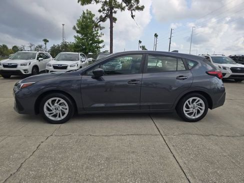 Certified 2024 Subaru Impreza 2.0i AWD/4WD image 5