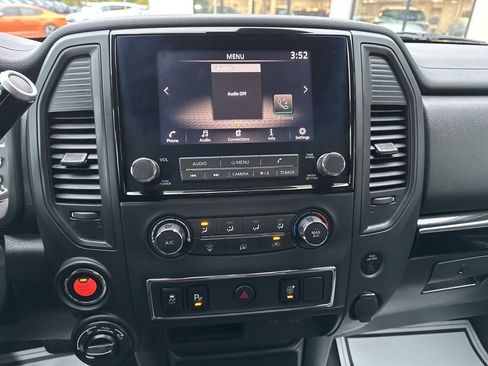 Used 2024 Nissan Titan SV w/ Accessory Utility Package image 30