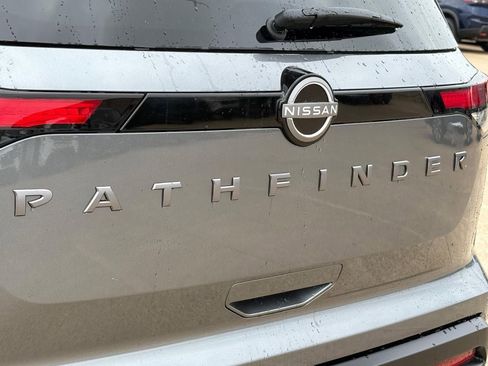New 2026 Nissan Pathfinder SV FWD image 9