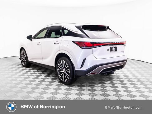 Used 2024 Lexus RX 350 Premium Plus w/ Convenience Package AWD/4WD image 3
