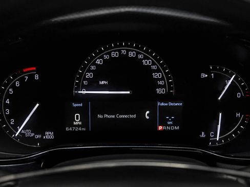 Used 2018 Cadillac CTS Luxury AWD/4WD image 18