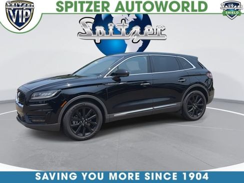 Used 2020 Lincoln Nautilus Reserve w/ Monochromatic Package AWD/4WD image 4