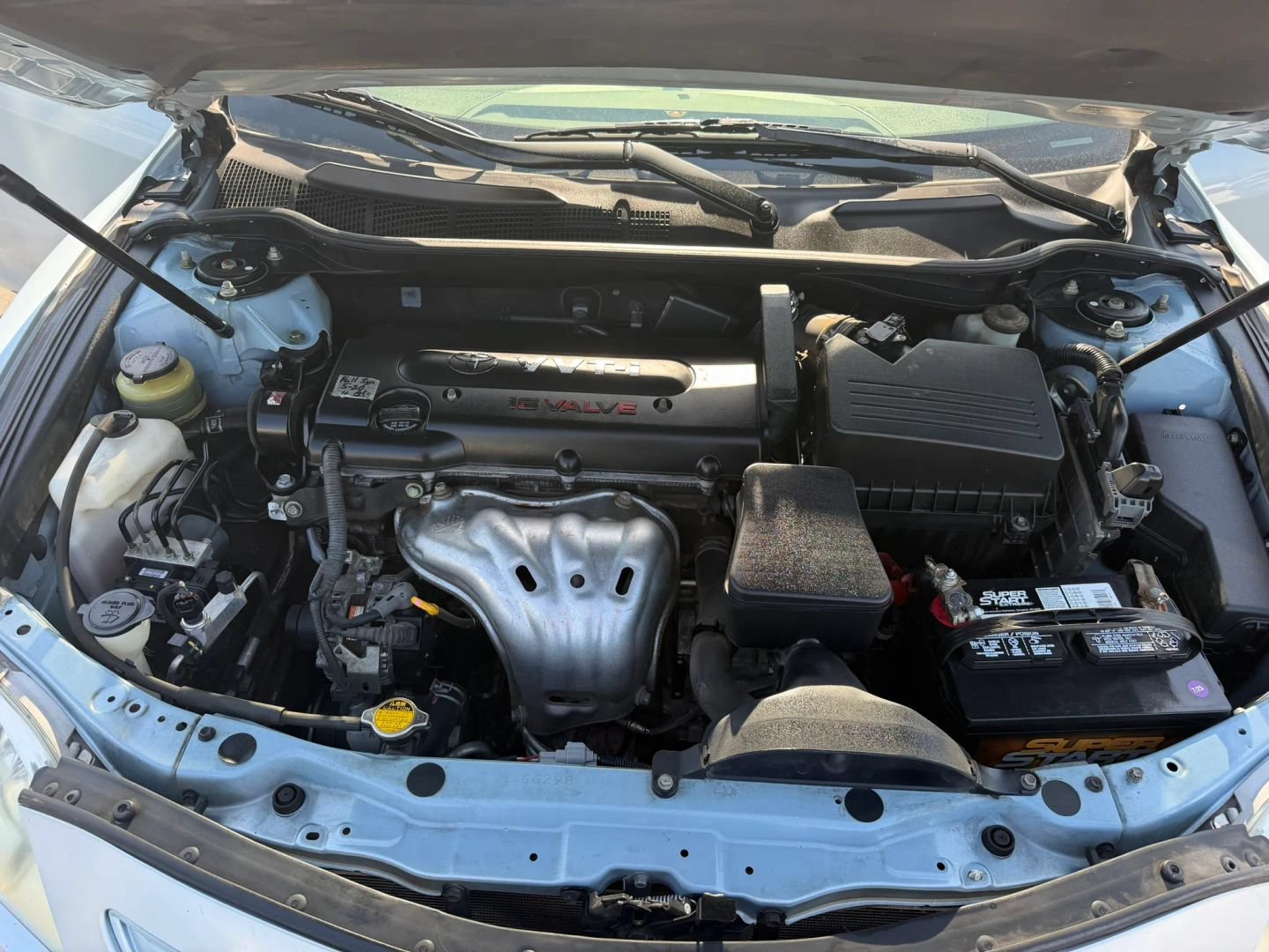 Used 2007 Toyota Camry LE FWD image 29