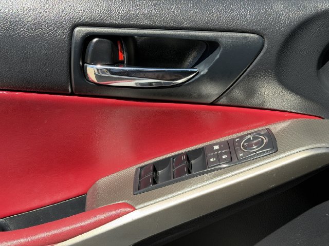 Used 2014 Lexus IS 250 w/ F-Sport Package RWD image 23