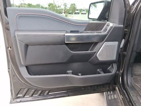 Used 2023 Ford F150 Raptor w/ Blue Interior Package AWD/4WD image 13