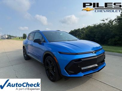 Used 2025 Chevrolet Equinox EV RS