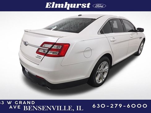 Used 2014 Ford Taurus SEL w/ Equipment Group 201A image 6