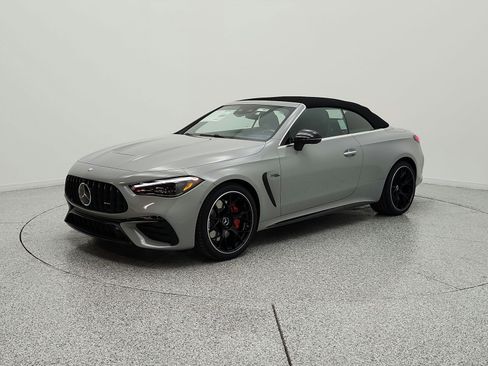 New 2026 Mercedes-Benz CLE 53 AMG 4MATIC Cabriolet image 16