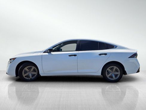 Used 2026 Nissan Sentra S w/ Floor Mat Package FWD image 10