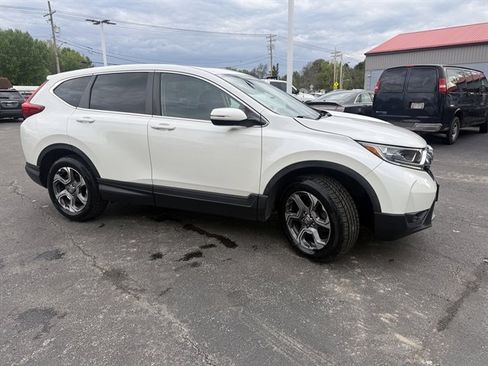 Used 2017 Honda CR-V EX image 4