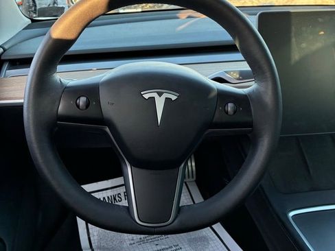 Used 2021 Tesla Model 3 Performance image 25