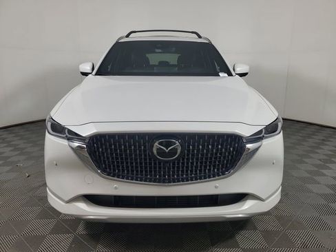 Certified 2025 MAZDA CX-5 Signature image 2