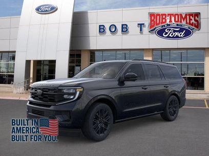 New 2025 Ford Expedition Platinum w/ Stealth Performance Package