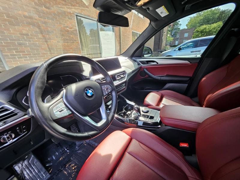 Used 2022 BMW X3 sDrive30i w/ Convenience Package w/ZPA RWD image 39