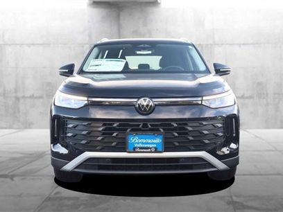 New 2025 Volkswagen Tiguan S