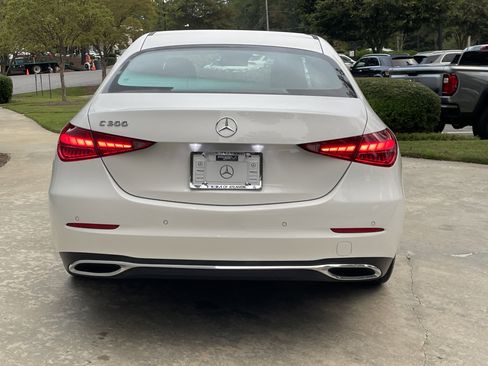 Certified 2024 Mercedes-Benz C 300 C 300 Sedan image 7