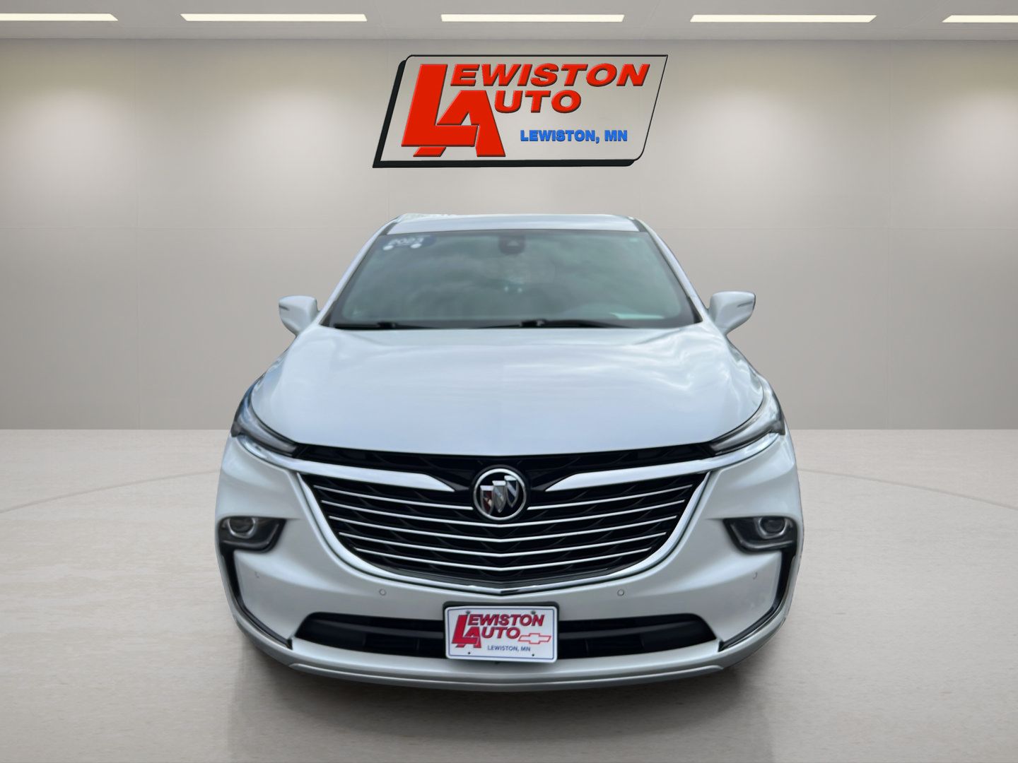 Certified 2023 Buick Enclave Essence w/ Trailering Package, 5000 lbs. AWD/4WD image 9