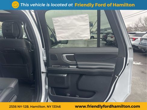 New 2026 Ford Expedition Max Platinum w/ Stealth Performance Package image 57