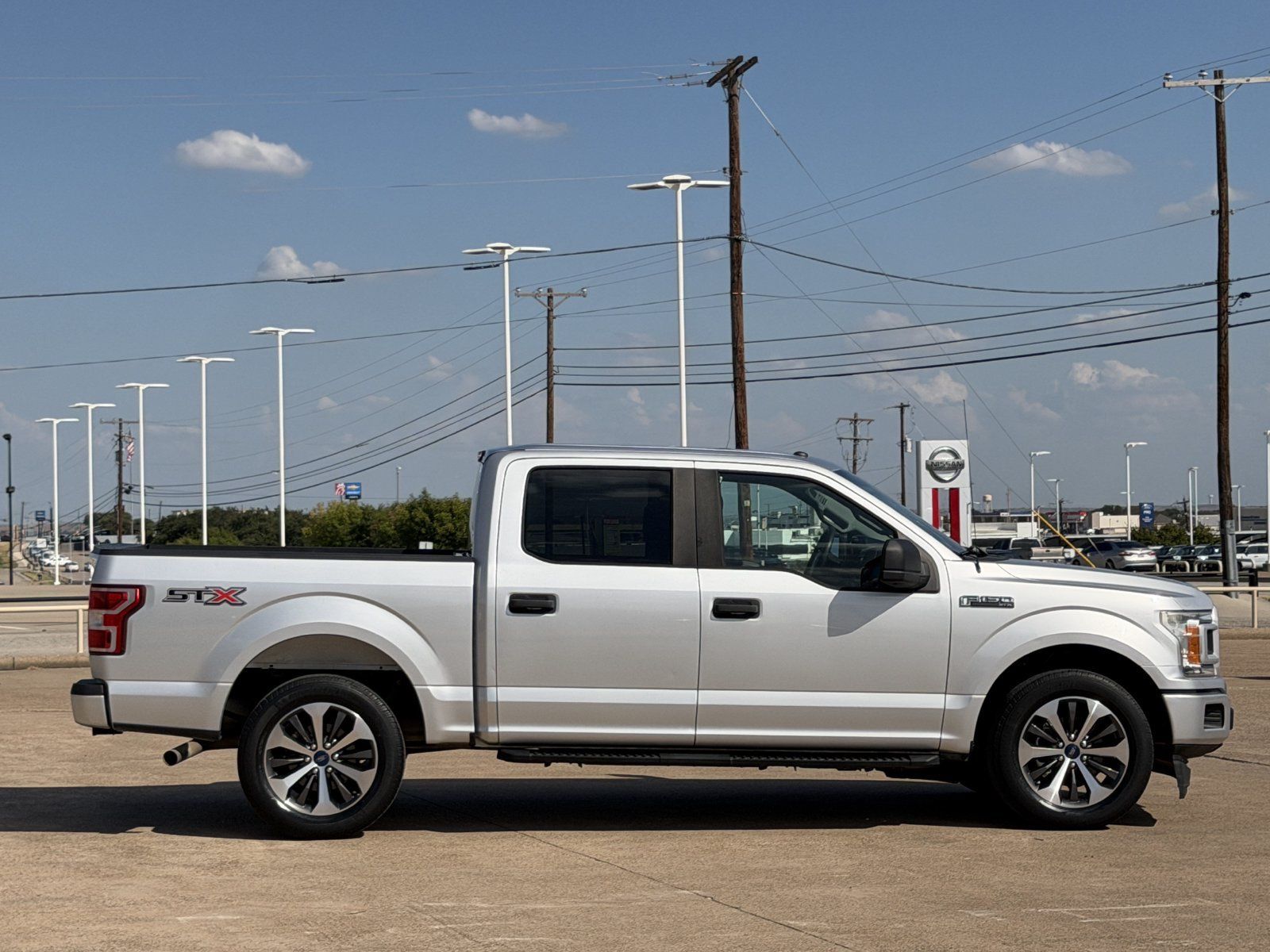 Used 2019 Ford F150 XL w/ Equipment Group 101A Mid RWD image 3