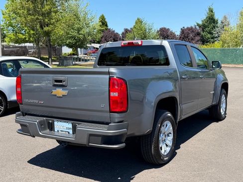 Used 2020 Chevrolet Colorado LT RWD image 7