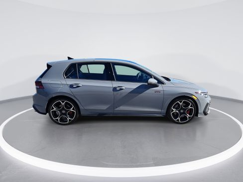 New 2026 Volkswagen GTI Autobahn image 2