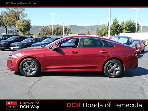 Used 2023 Kia K5 LXS FWD image 4
