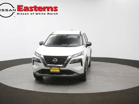 Used 2023 Nissan Rogue S AWD/4WD image 53