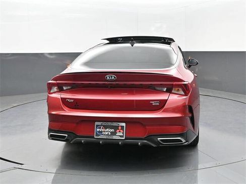 Used 2021 Kia K5 GT-Line image 27