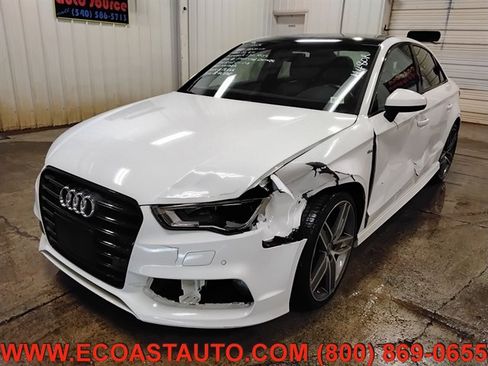 Used 2016 Audi A3 1.8T Premium FWD image 1
