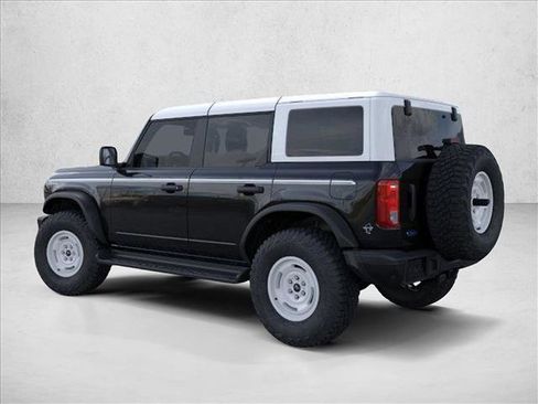 New 2025 Ford Bronco Heritage Edition image 4