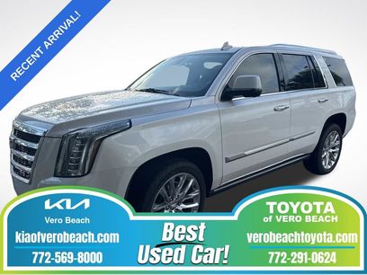 Used 2020 Cadillac Escalade Premium Luxury