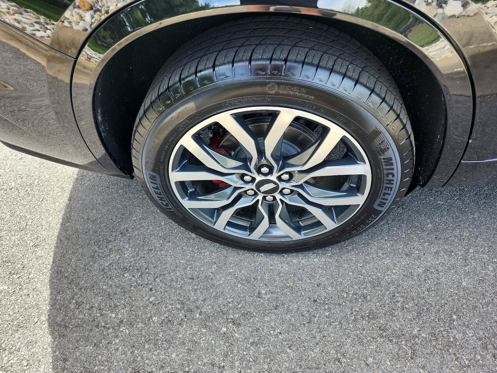 Used 2022 Cadillac XT6 Sport w/ Technology Package AWD/4WD image 7