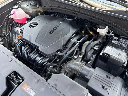 Used 2025 Hyundai Tucson SEL AWD/4WD image 30