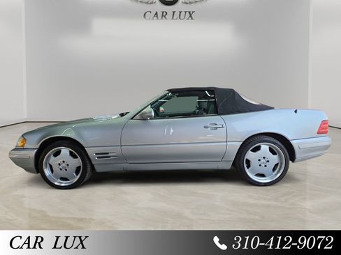 Used 1999 Mercedes-Benz SL 500 image 2