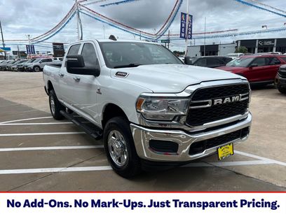 Used 2024 RAM 3500 Tradesman w/ Chrome Appearance Group