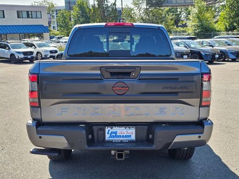 New 2026 Nissan Frontier PRO-4X w/ Tow Package AWD/4WD image 6