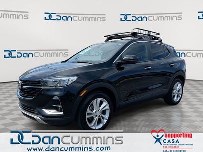 Used 2021 Buick Encore GX Preferred