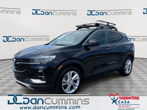 Used 2021 Buick Encore GX Preferred FWD image 1